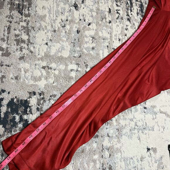 Kansas Jayhawks Game Issued Red Tear Away Pants Basketball L+0 Blue Adidas - Picture 8 of 12